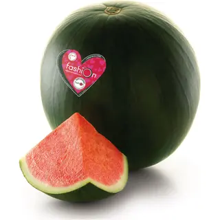 Sandía Negra (5,50 Kg Por Pieza Aprox.)