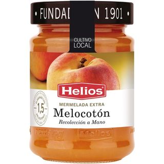 HELIOS Mermelada De Melocotón 340 G