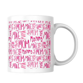 Caneca Dia da Mãe