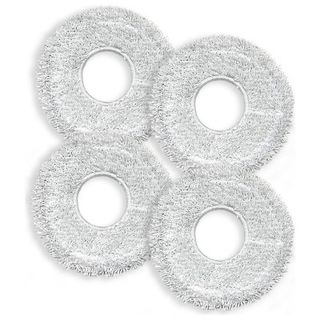 Confezione panni di ricambio Ezviz 307700551 compatibili per robot aspirapolvere Ezviz RS20/RS20Pro/RS20Max 4pz.  - AELEZV307700551