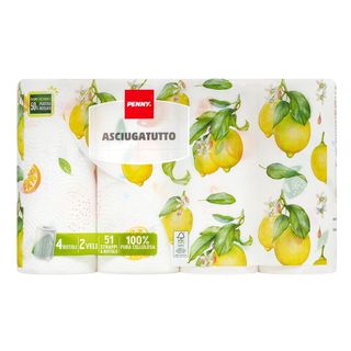 Rotolo Cucina Deco 4x