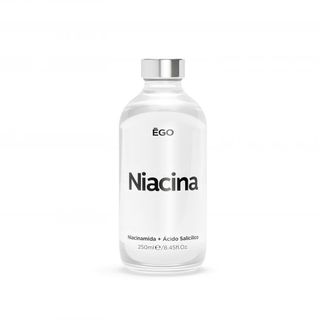 Tónico Facial Niacinamida + Ácido Salicílico - Ego Niacina - 250 ml 8436585433322
