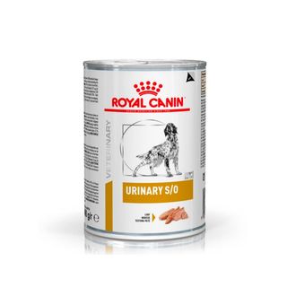 Royal Canin Veterinary Urinary Lata Para Perros 0.41Kg