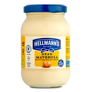 Mayonesa Hellmann'S 225 Ml
