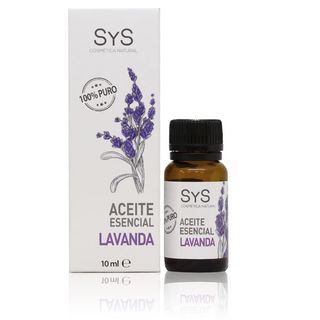Aceite Esencial Lavanda 10Ml. Sys (8422828257145)