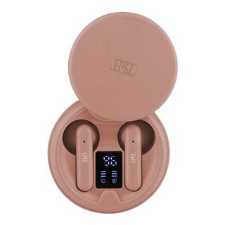 Auriculares Bluetooth T'Nb Shiny 2 True Wireless Rosa (3303170109298)