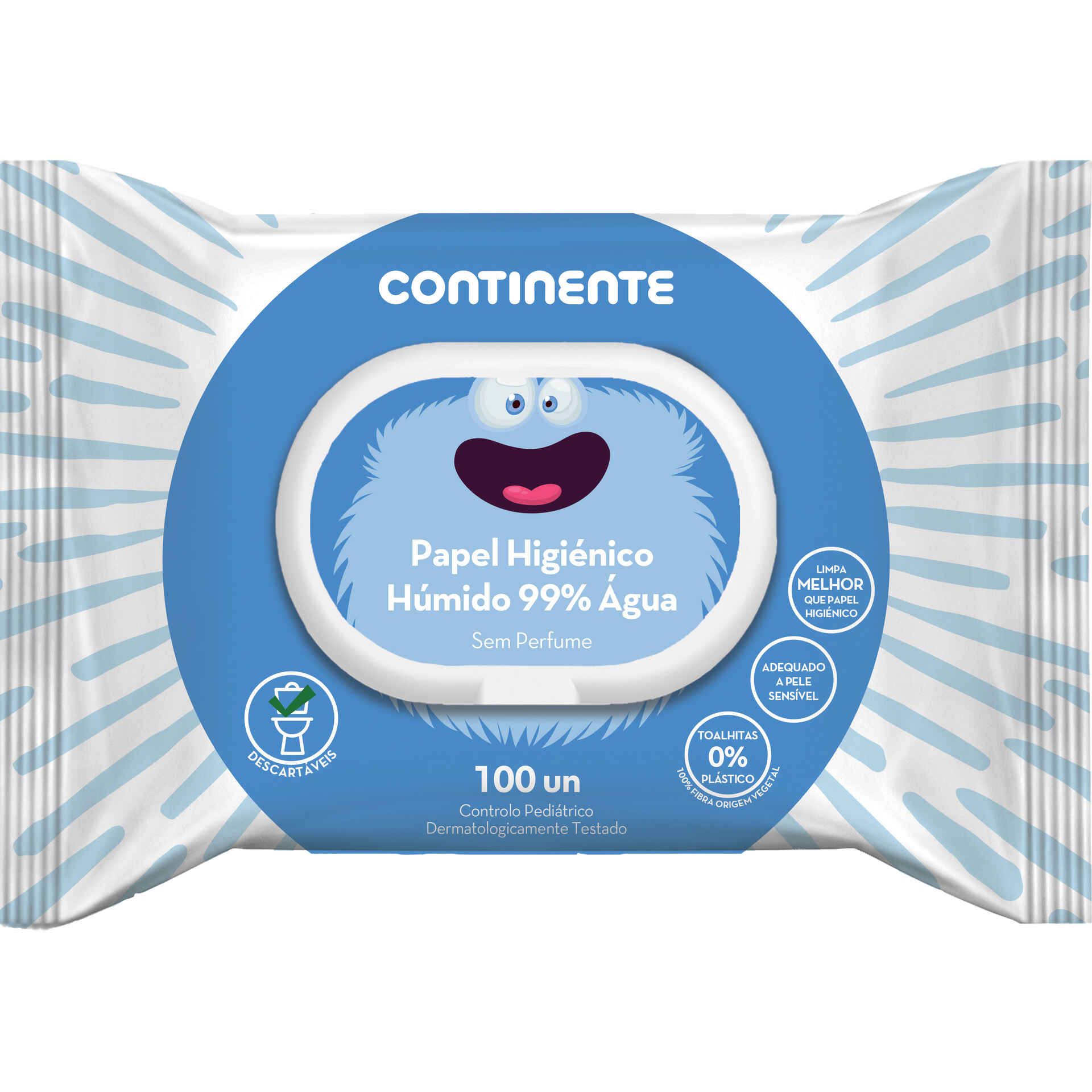 Papel Higiénico e Lenços