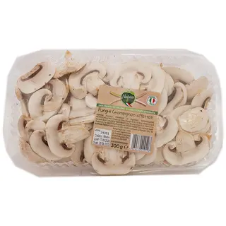 Funghi Champignon Affettati 300g