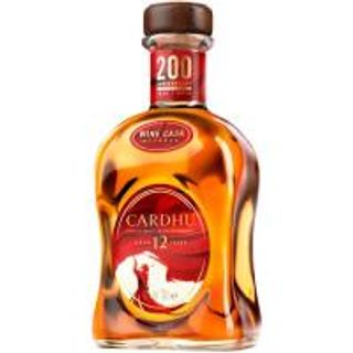 Whisky 12 Años Cardhu Botella 70 Cl (373126)