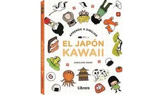 Kawaii Aprende A Dibujar El Japon (9788411540520)