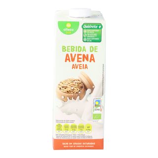 Bebida De Avena Bio Brik Alteza 1 L