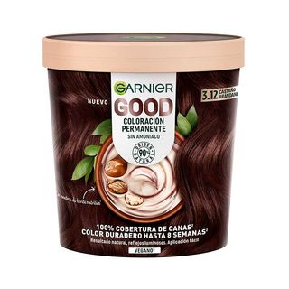 Good Coloración Permanente Sin Amoniaco - Garnier - 1 Unidad  (3600542524667)