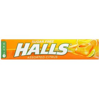 Halls Vita-C Citricos 32Gr