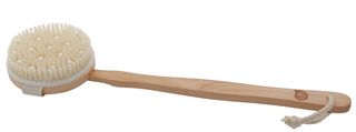Life Szczotka Drewniana do mycia i Masażu Ciała