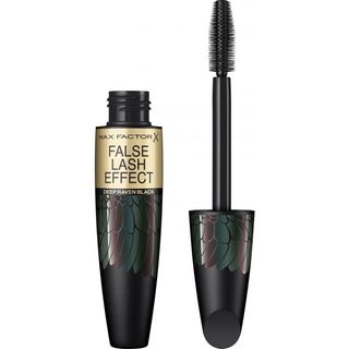 False Lash Effect Máscara Deep Raven Black - Max Factor - Negro 3614229458169