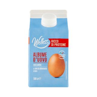Albume Uovo WS 500G