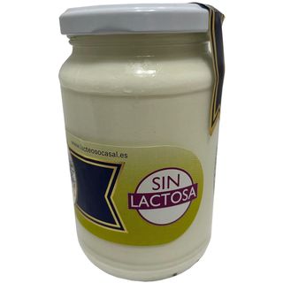 Kefir Sin Lactosa O Casal, Tarro 350 Gr. (25303462)