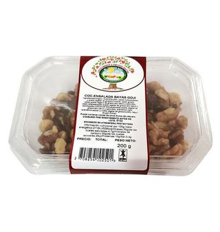 Cóctel Con Bayas De Goji Para Ensaladas 200G