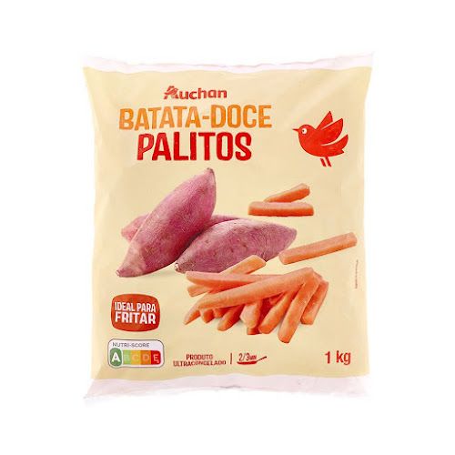Batatas e Purés