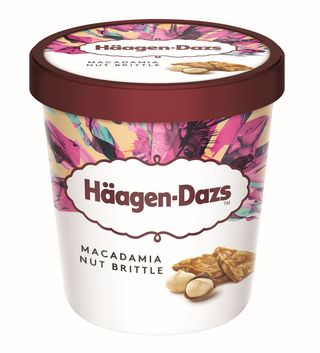 Pint Macadamia Nut 460Ml Hd