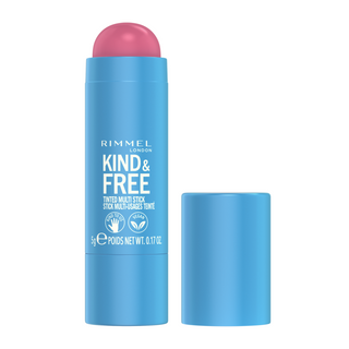 Colorete en Barra Kind - Free Multi-Stick - Rimmel - Rosa 3616303995911