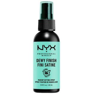 Spray Fixador de Maquiagem - NYX Professional Make Up - Transparente 800897813727