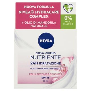 Crema Viso Ass.ta Nivea 50ML - intensiva pelli secche