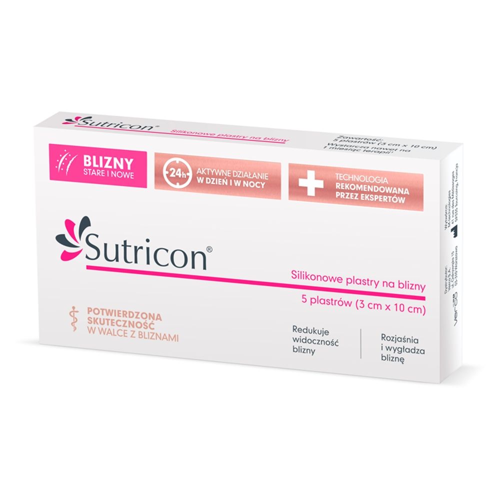 Terapia blizn.