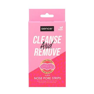 Sence Beauty Bandas Cleanse And Remove 1461279 6Ud