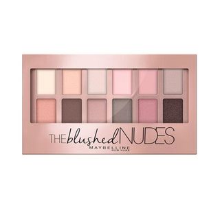 MAYBELLINE paleta sjenki blushed nude eye shadow 01 (3600531293178)