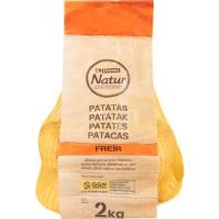 Patata Para Freír Eroski Natur Malla 2 Kg (12972832)