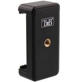 Soporte Adaptador A Trípode Para Smartphone T'Nb Negro (3303170082621)