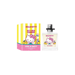 Ice Cold Lemonade Cool - Sweet Eau de Parfum - Hello Kitty - 15 ml 7640158816752