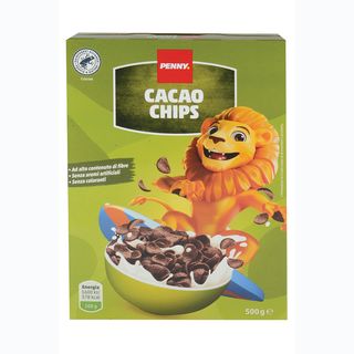 Cereali Cacao Baslls/Chips PY - Chips