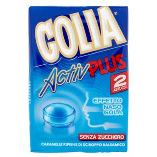 Golia Activ Plus 2 X 46 G -7025