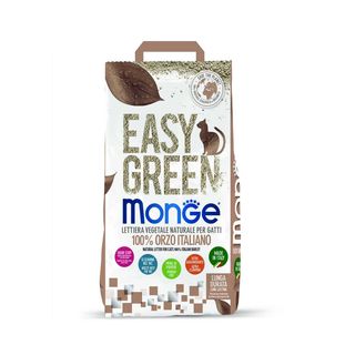 Monge lettiera vegetale easy green orzo 10l