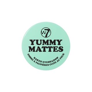 Yummy Eyes Sombra de Ojos - W7 - Verde 5056369129895