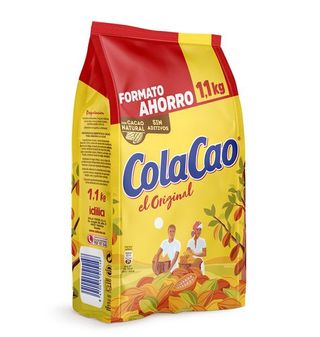 Cacao Soluble Original, Bolsa 1,10 Kg