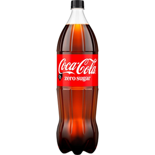 Coca-Cola Zero Napój gazowany 1,75 l