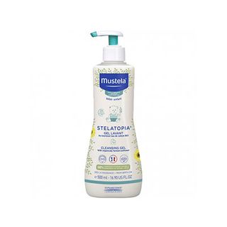 Gel De Baño Mustela Stelatopia, 500 Ml. (3504105033644)
