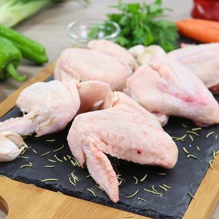 EL JAMÓN Alitas De Pollo, Kg