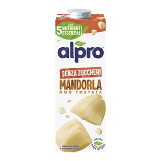 Alpro Bevanda Mandorla Senza Zuccheri 1L