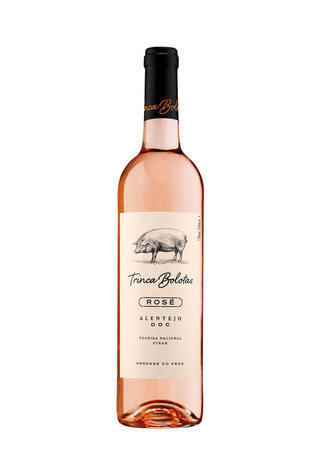 Trinca Bolotas Vinho Rosé 75cl