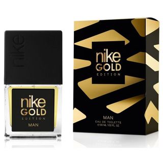 Gold Edition Man EDT - Nike - 30 ml 8414135625014