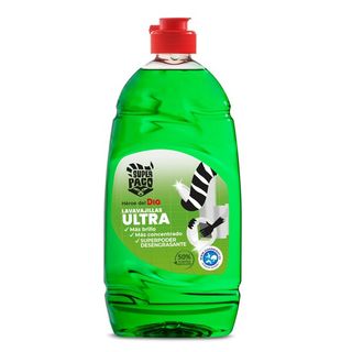 Lavavajillas Concentrado Ultra Dia Super Paco 500 Ml.