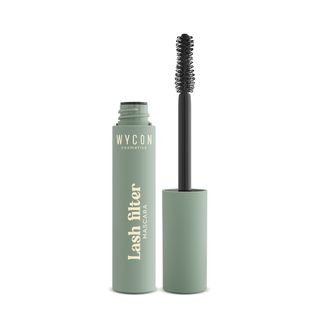 LASH FILTER  BLACK  Mascara extra black effetto volume.