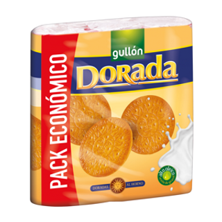 GULLON Galletas Maria Dorada 600G Gullon