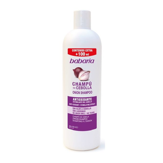 Champú de Cebolla - Babaria - 600 ml 8410412020626