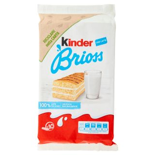 Kinder Brioss T10 270G