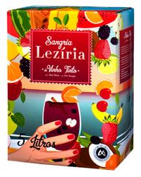 Sangria e Aromatizados